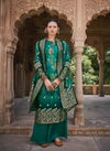 Fiona Bandhej Dola Silk Printed Designer Facy Wear Salwar Kameez Collection